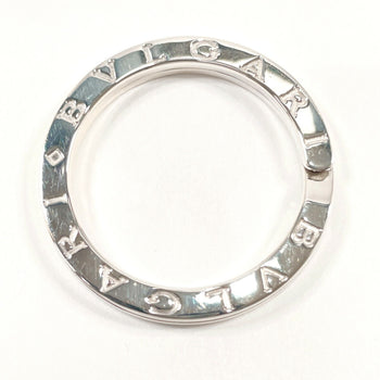 Bvlgari Bvlgari Key Ring Keychain Silver 925