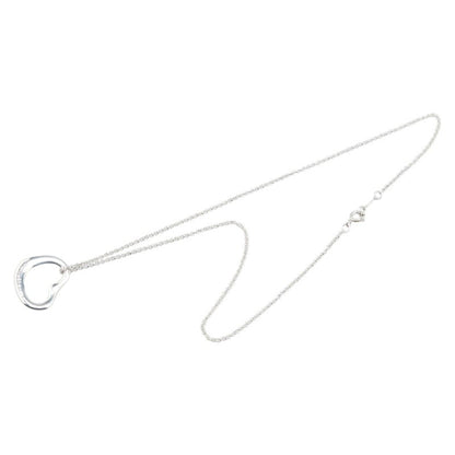 Tiffany Heart Necklace Sv925 Silver