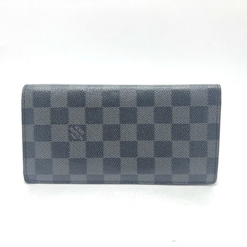 Louis Vuitton N62665 Portefeuille Brazza Wallet