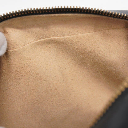 Gucci Gg Marmont Shoulder Bag 447632 Leather Black