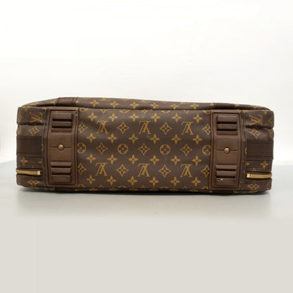 Louis Vuitton Monogram Satellite 53 Boston Bag M23356 Brown
