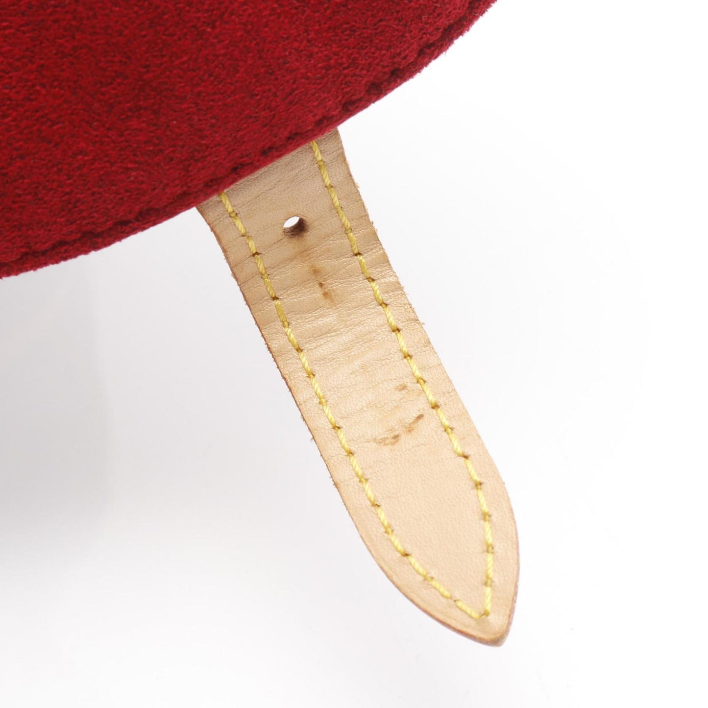 Louis Vuitton Tan Blanc Shoulder Bag