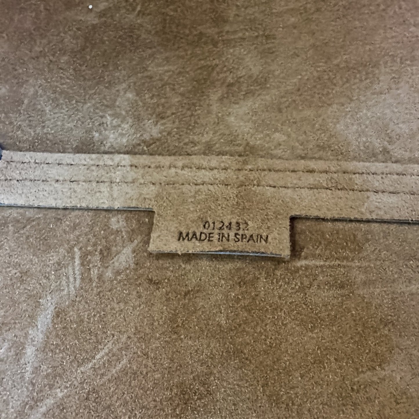 Loewe Puzzlefold Medium Leather Tote Bag