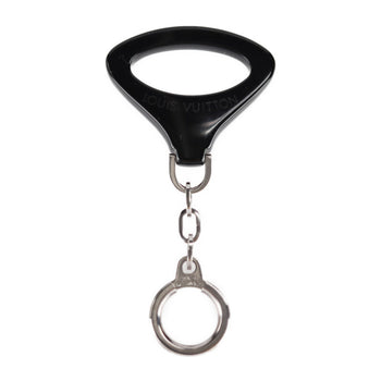 Louis Vuitton Louis Vuitton Portecle Epi Z Keychain M63832 Plastic Metal Black Key Ring Charm