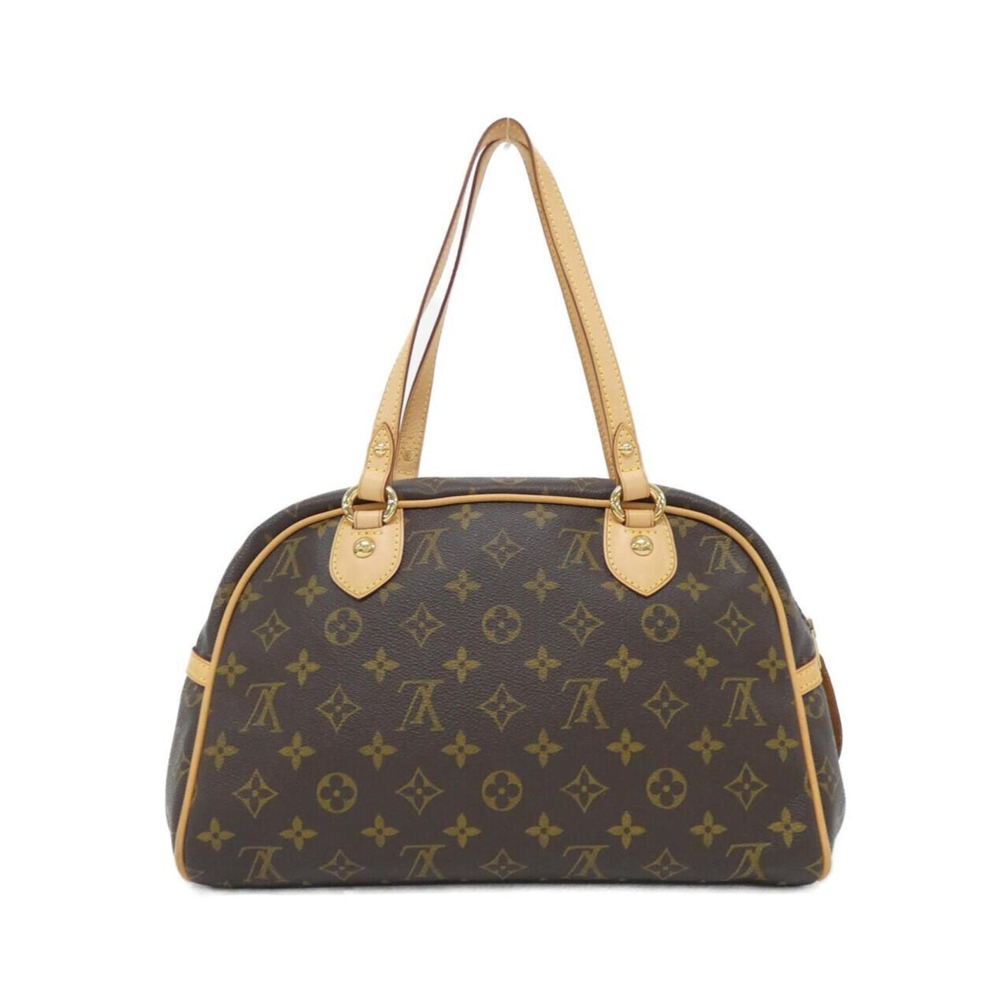 Louis Vuitton Monogram Montorgueil Pm M95565 Shoulder Bag