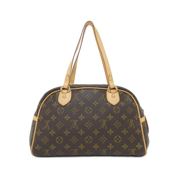 Louis Vuitton Monogram Montorgueil Pm M95565 Shoulder Bag