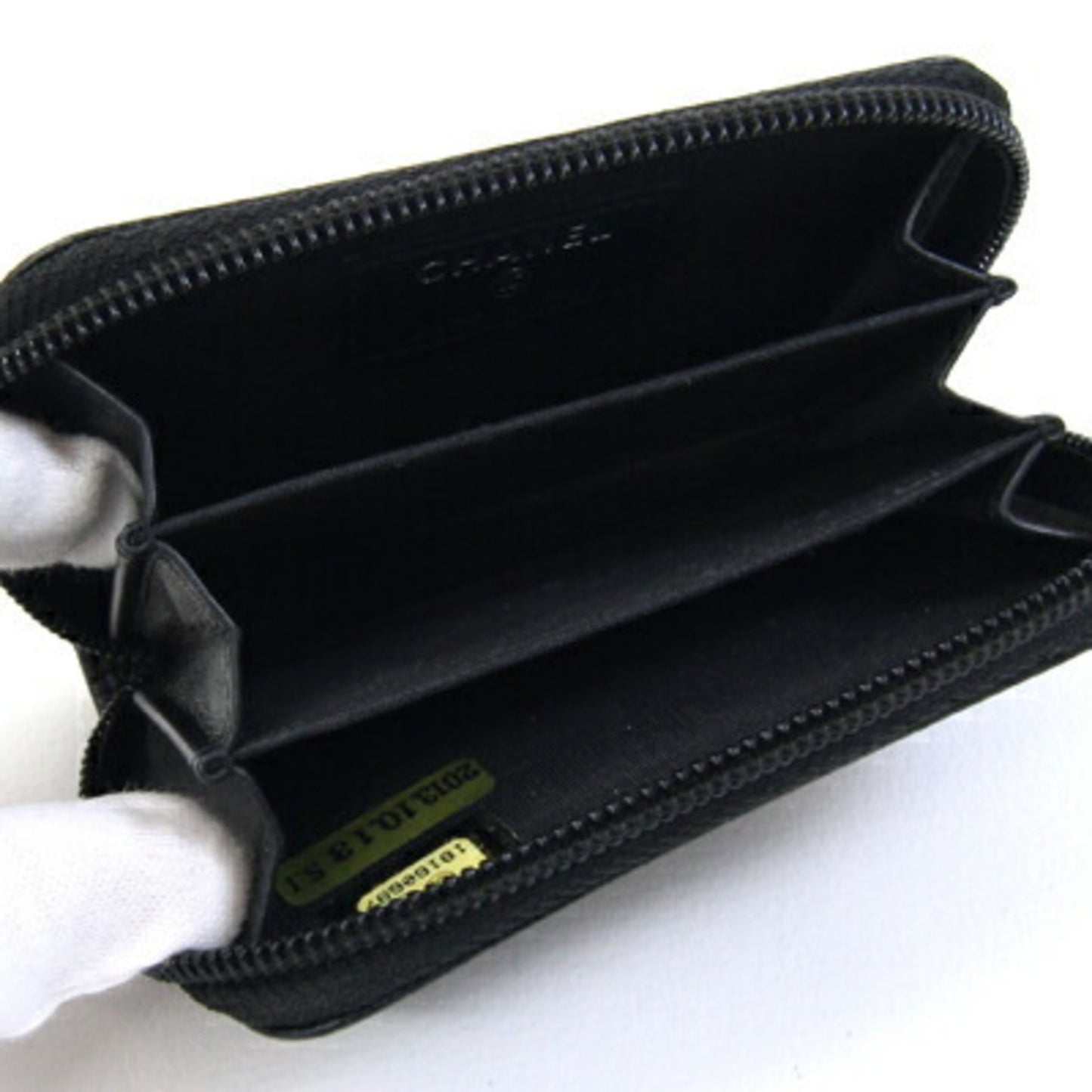 Chanel Coin Case With Coco Mark A68890