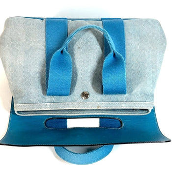 Hermes Valparaiso Pm Tote Bag