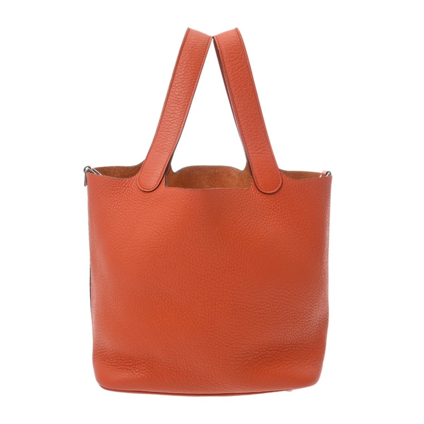 Hermes Picotin Lock Mm Terre Bateau X Stamp (Circa 2016)