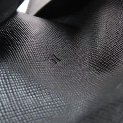 Prada Logo Metal Key Case