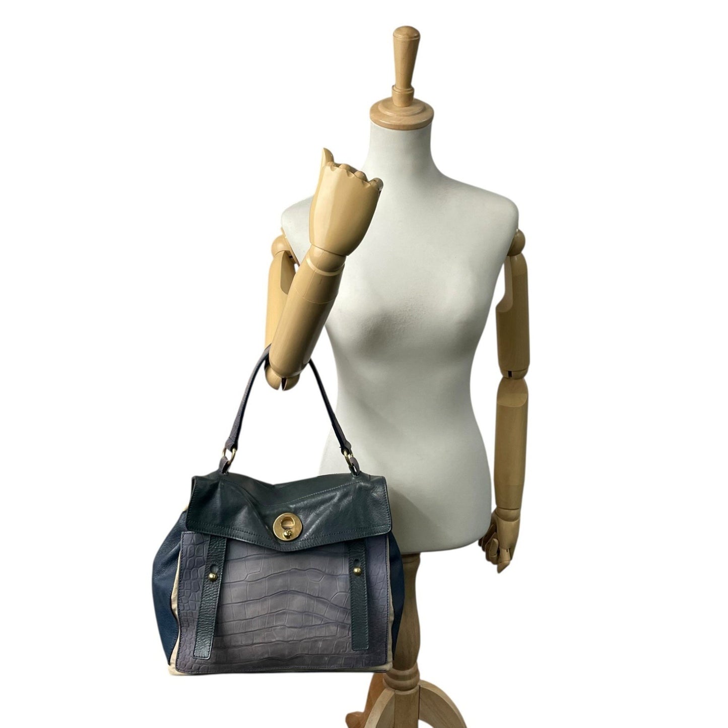 Yves Saint Laurent Muse Two Small Handbag