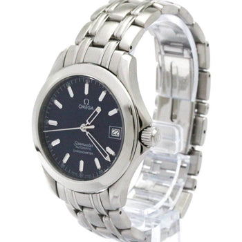 Omega Seamaster 120M Jacques Mayol Ltd Edition Watch 2507.80 Polished