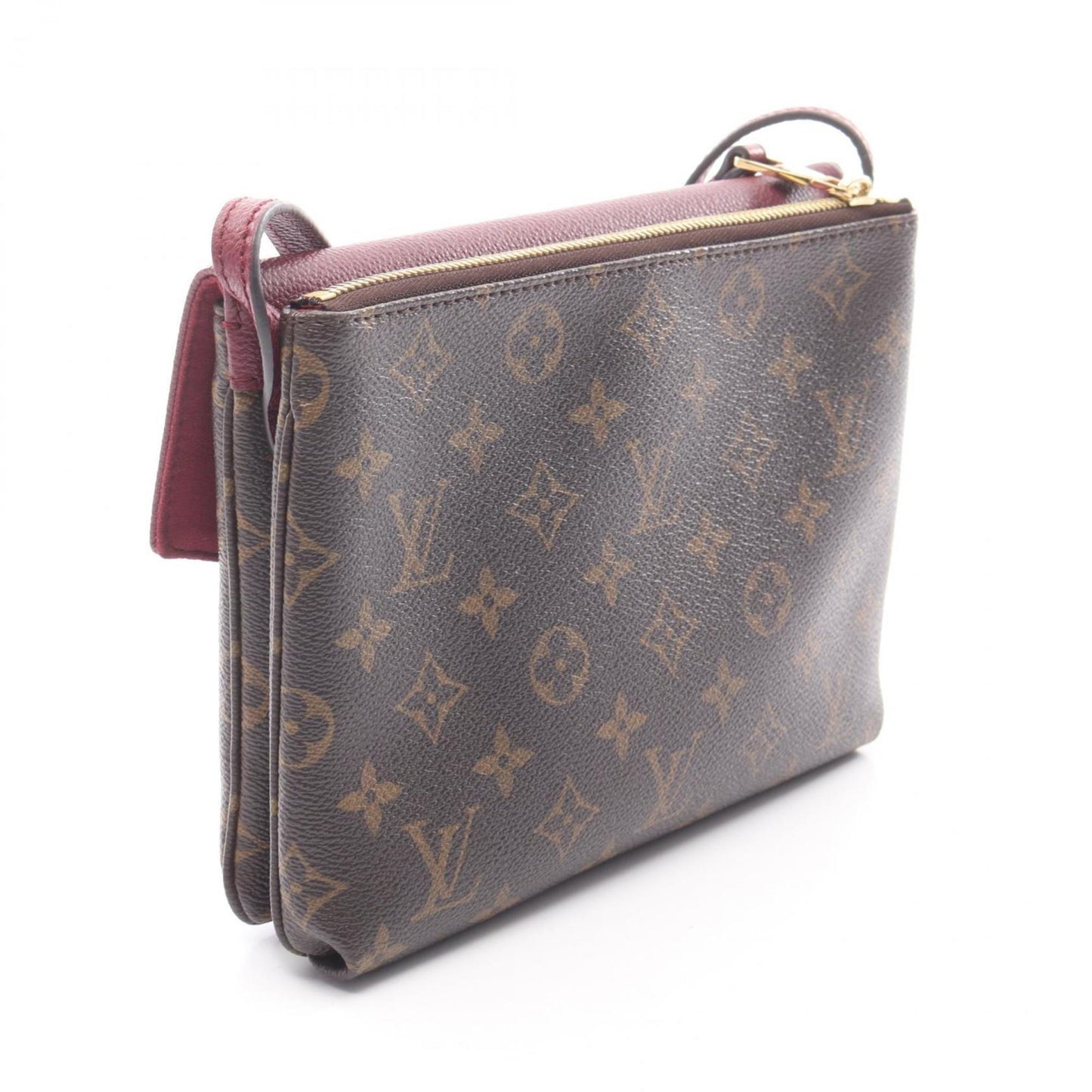 Louis Vuitton Twice Twin Set Shoulder Bag