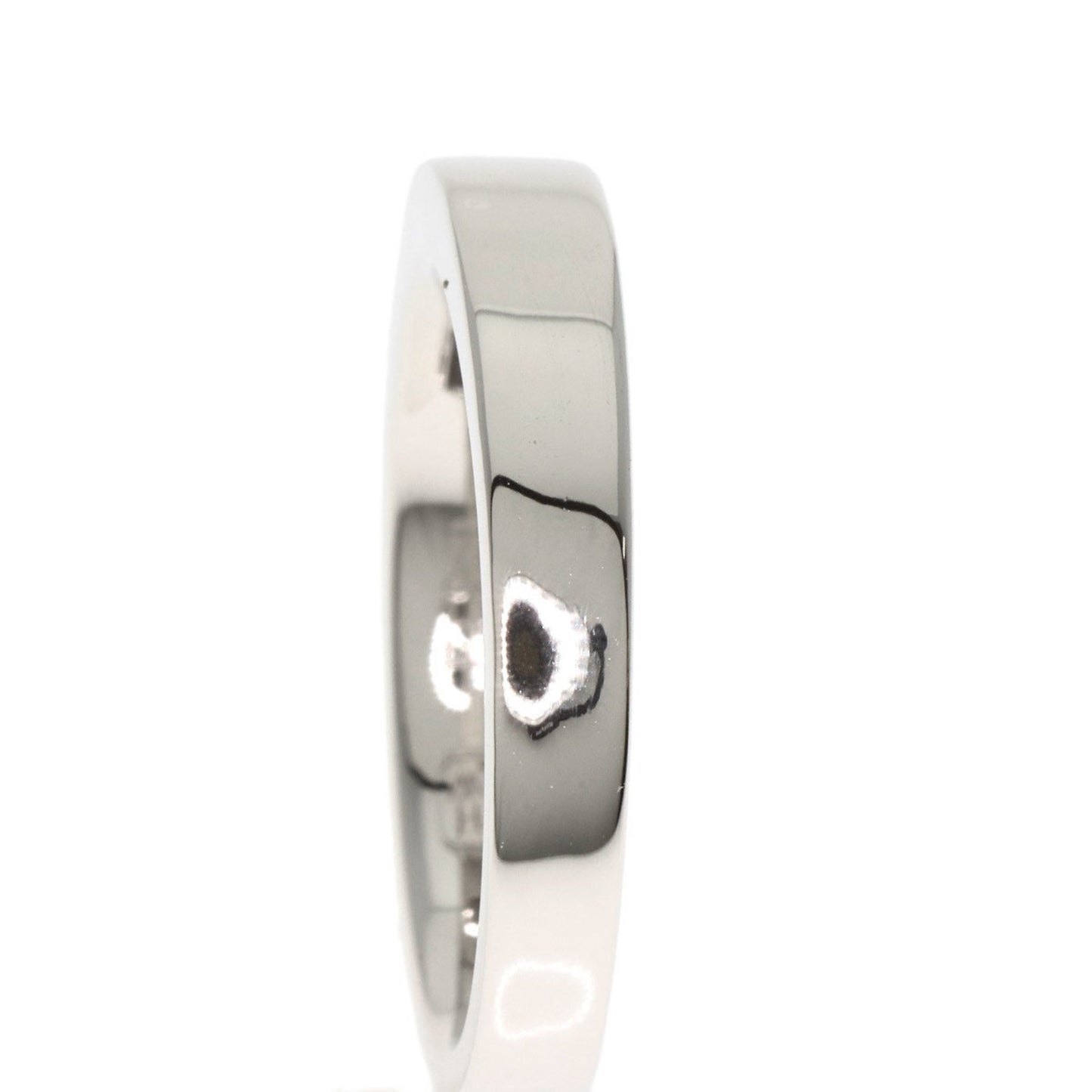 Harry Winston One Baguette Princess Diamond Ring In Platinum Pt950