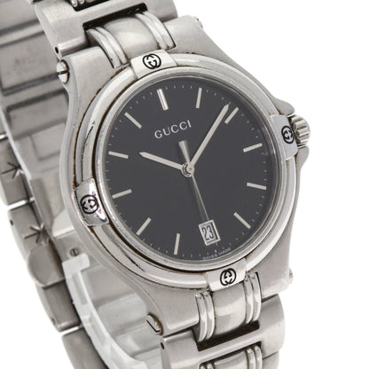 Gucci 9040M Stainless Steel