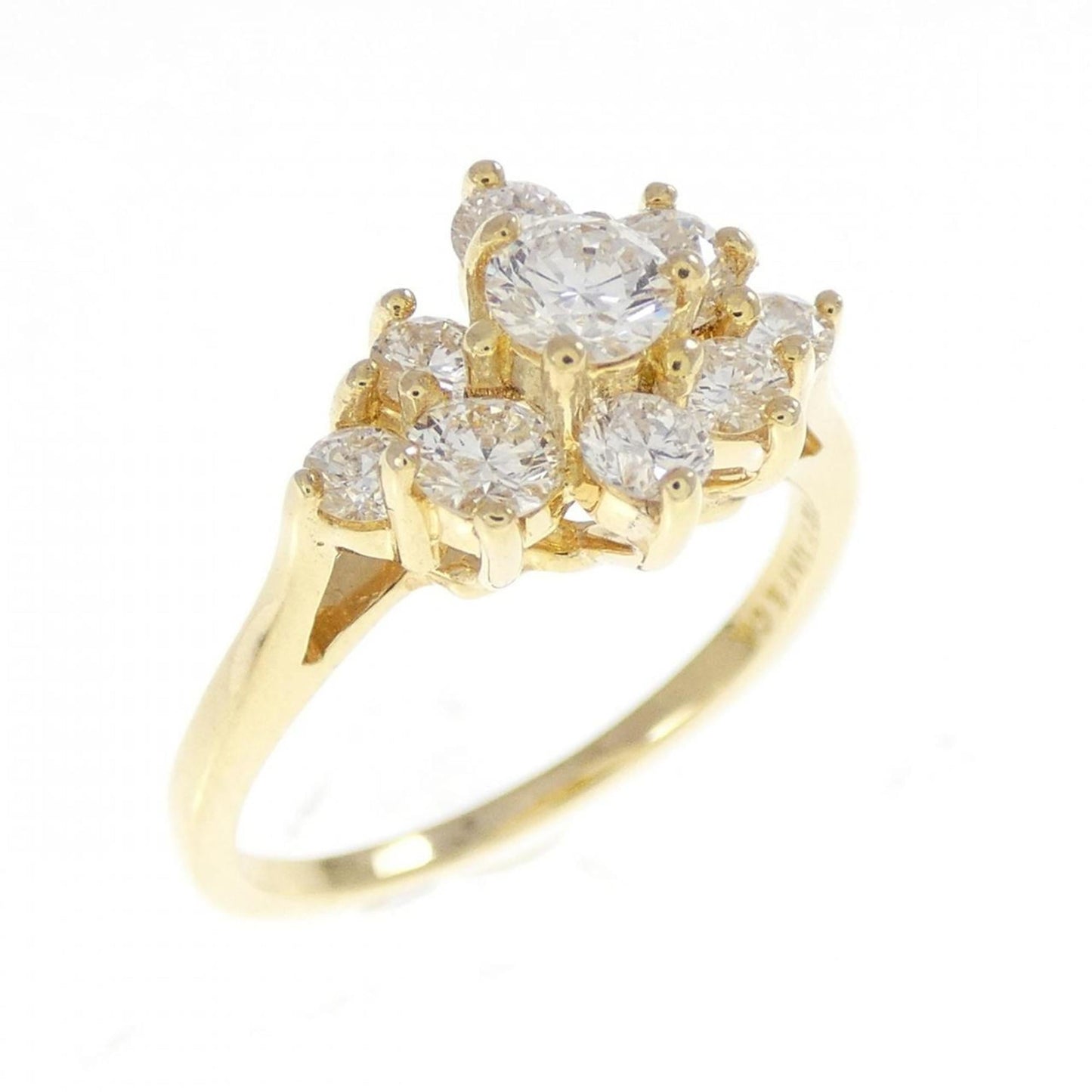 Tiffany Diamond Ring