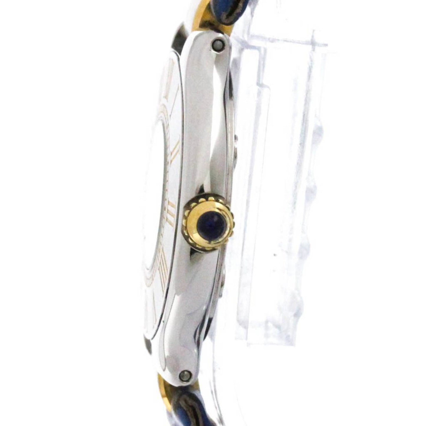 Cartier Must 21 Gold Plated Steel Quartz