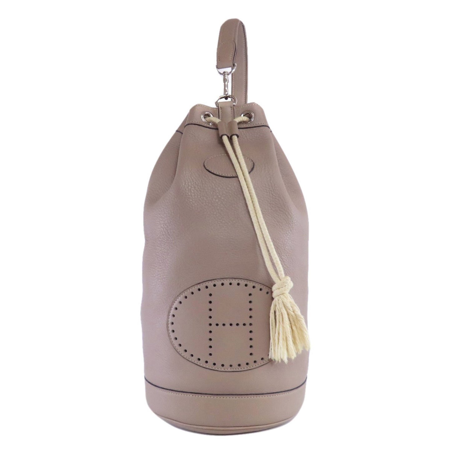 Hermes Lunch Tote Bag Calf Leather