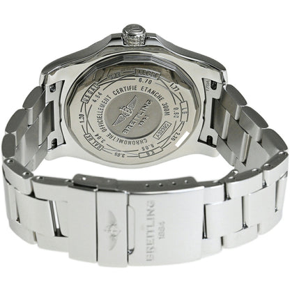 Breitling Avenger Ii Gmt Mother-Of-Pearl Watch