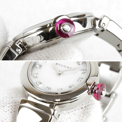 Bvlgari Lucea Lu23S Quartz Watch