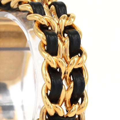 Chanel Premiere Gp Small H0001 Quartz Watch