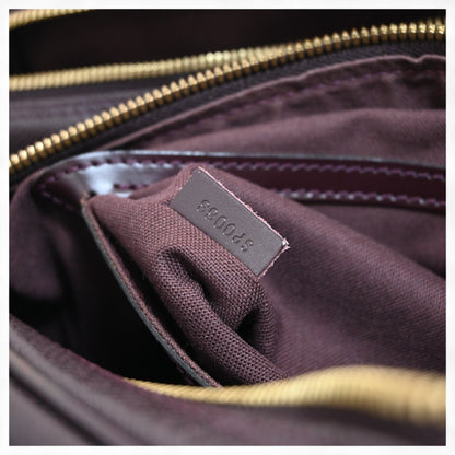 Louis Vuitton Taiga Reporter Shoulder Bag