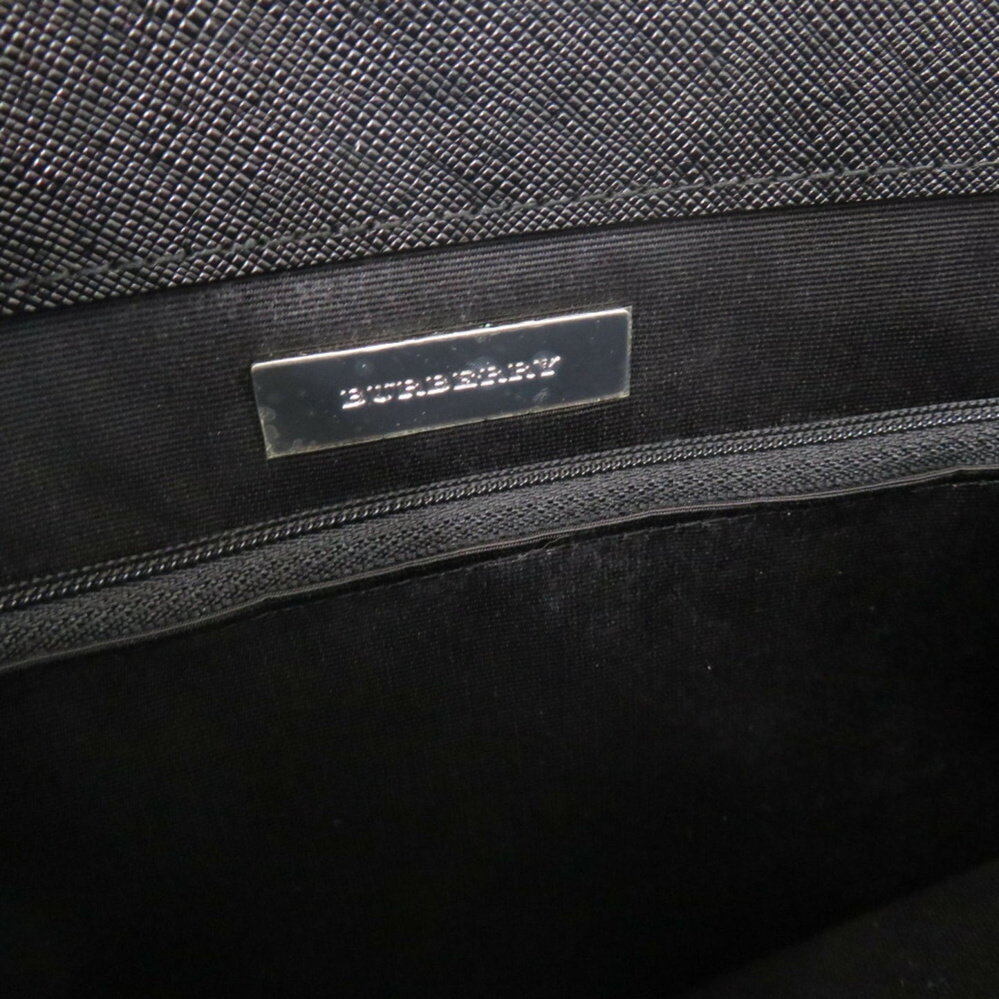 Burberry Nova Check Leather Beige Handbag 1345Burberry