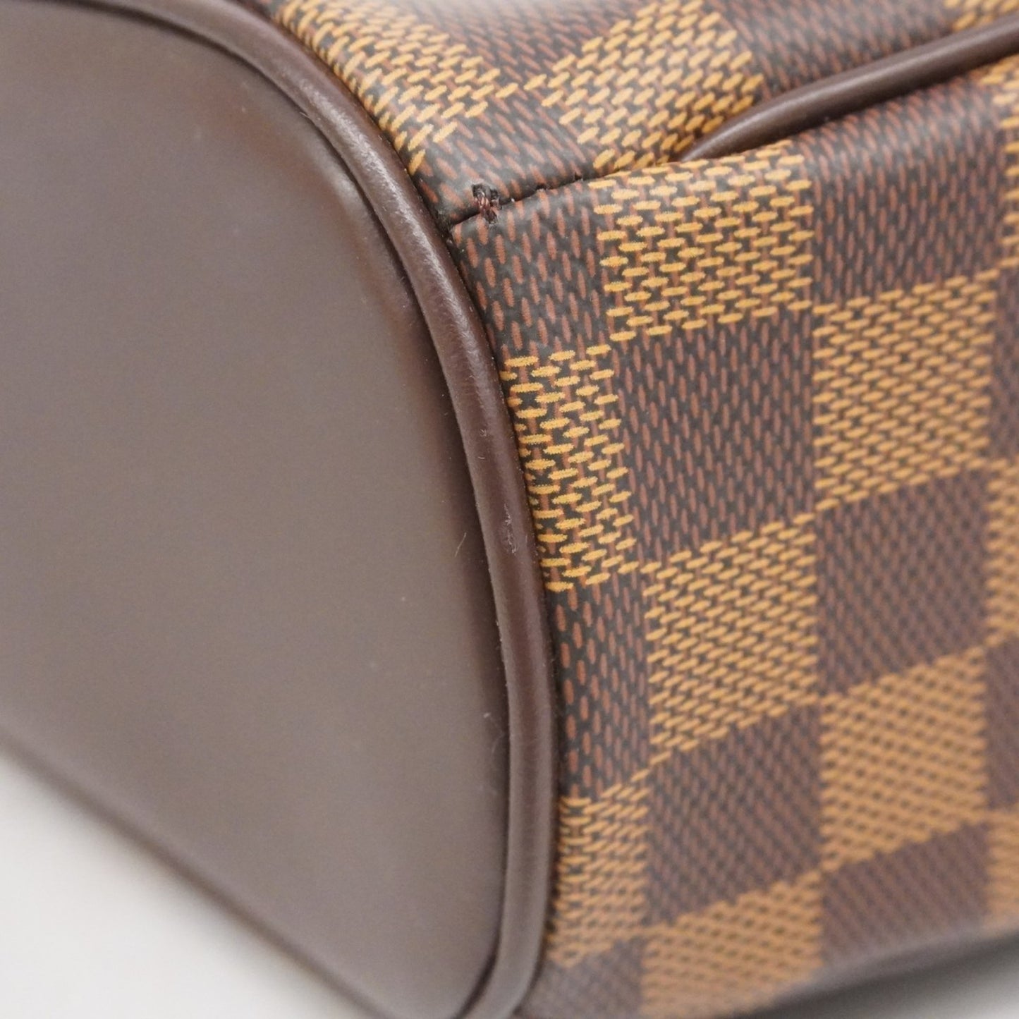 Louis Vuitton Damier Saria Horizontal Handbag N51282 Ebene