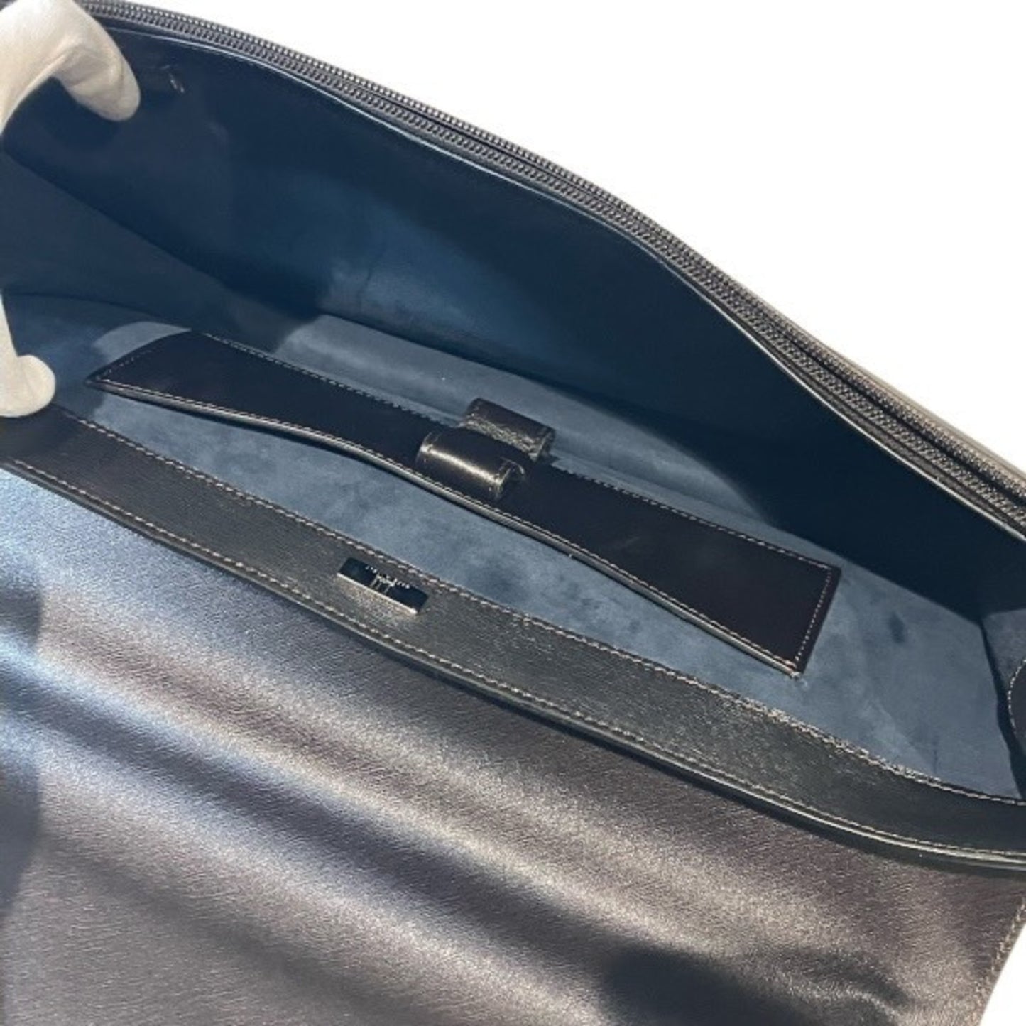 Dunhill Sidecar Document Case Bag