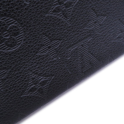 Louis Vuitton Monogram Shadow Gaston Wearable Wallet Shoulder Bag M81115