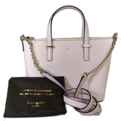 Kate Spade 2Way Pink Shoulder Bag