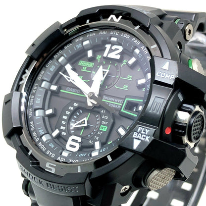 G-Shock Casio Gravitymaster Gw-A1100-1A3 Watch