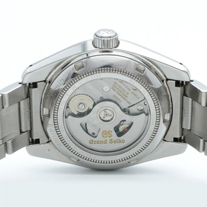 Seiko Grand 9S65-00J0 Silver Dial