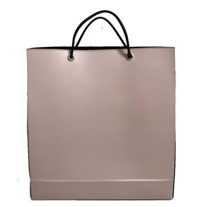 Fendi 8Bh383 Shoulder Bag/Shopping Bag/Medium Tote Bag In Leather