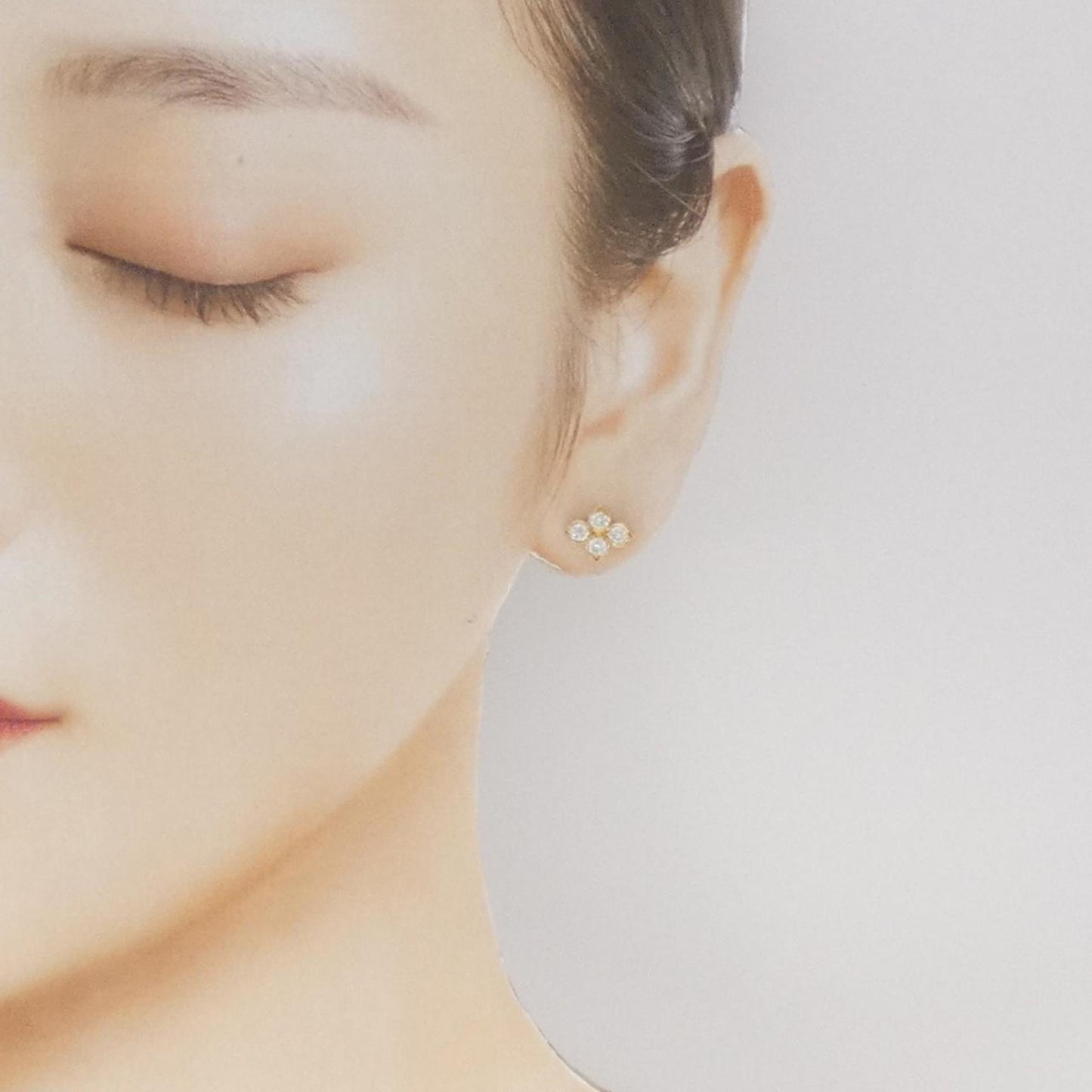 Cartier Hindu Earrings