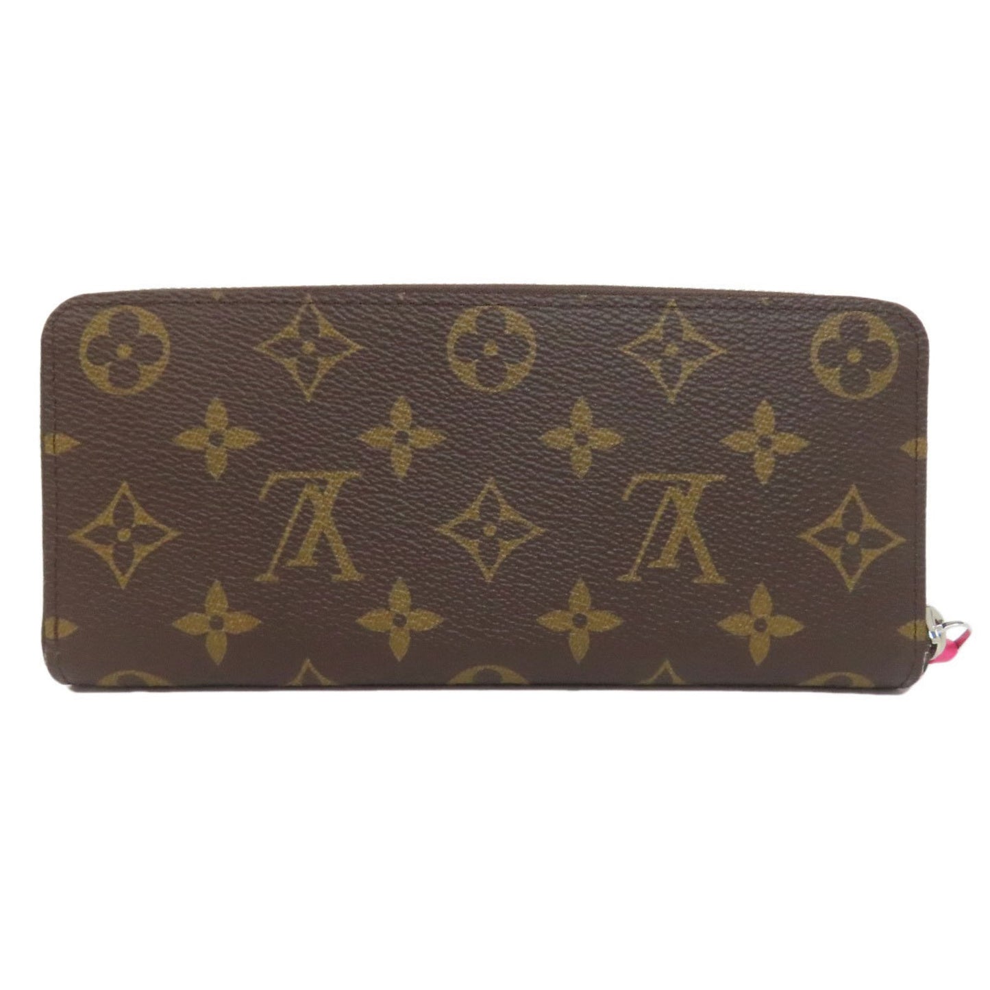 Louis Vuitton M12395 Portefeuille Clemence Long Wallet In Monogram Canvas