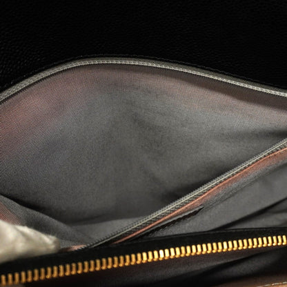 Chanel Matelasse Caviar Tote Bag