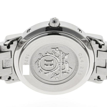 Herms Clipper Cl4.210 Quartz Watch A-158987