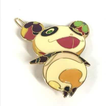 Louis Vuitton M92595 Takashi Murakami Panda Onion Head Flower Hat Man Hairpin 3-Piece Set