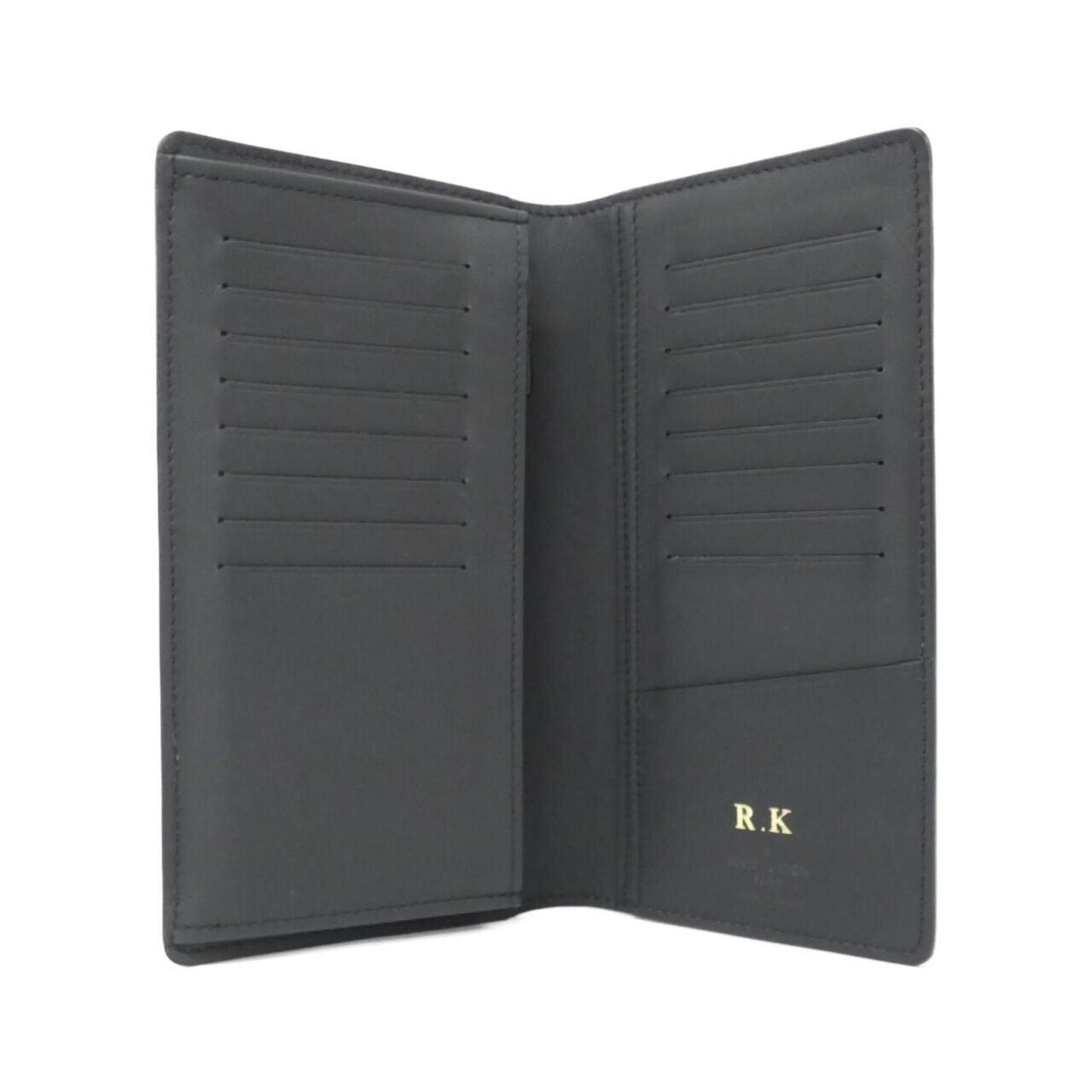 Louis Vuitton Monogram Shadow Portefeuille Brazza M62900 Wallet