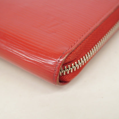 Louis Vuitton Epi Zippy Wallet M60304 Carmine