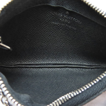 Louis Vuitton N60155 Pochette Cle Wallet/Coin Case Damier Canvas