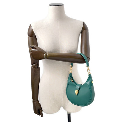 Bvlgari Serpenti Ellipse Handbag In Calfskin Leather 292582 Bvlgari 2-Way