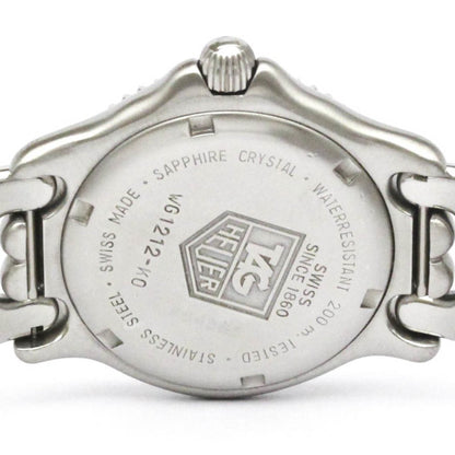 Tag Heuer Sel Professional 200M Steel Mid Size