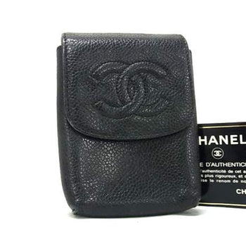 Chanel Cigarette Case Pouch