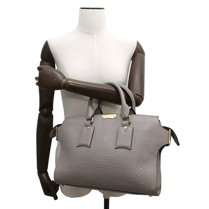 Burberry Handbag Medium Clifton Insignia 3971049 Burberry 2Way6 Shoulder Bag
