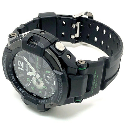 G-Shock Casio Ga-1100-1A3 Gravitymaster Watch With Twin Sensor