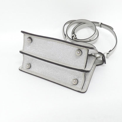 Fendi Peekaboo I See You Petite 8Bn335 Atyg Handbag