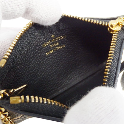 Louis Vuitton Women'S Monogram Empreinte Pochette Cle Card And Key Case