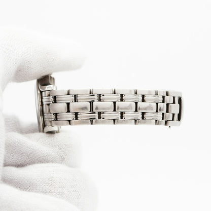 Omega Seamaster 2581.81 Navy Dial